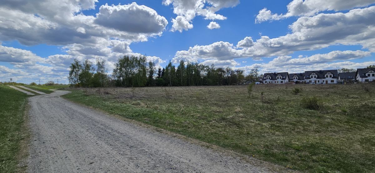 Działka budowlana Wrocław Psie Pole. Zdjęcie 5