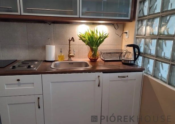 Mieszkanie 1-pokojowe Warszawa Mokotów, ul. Czerniakowska. Zdjęcie 4