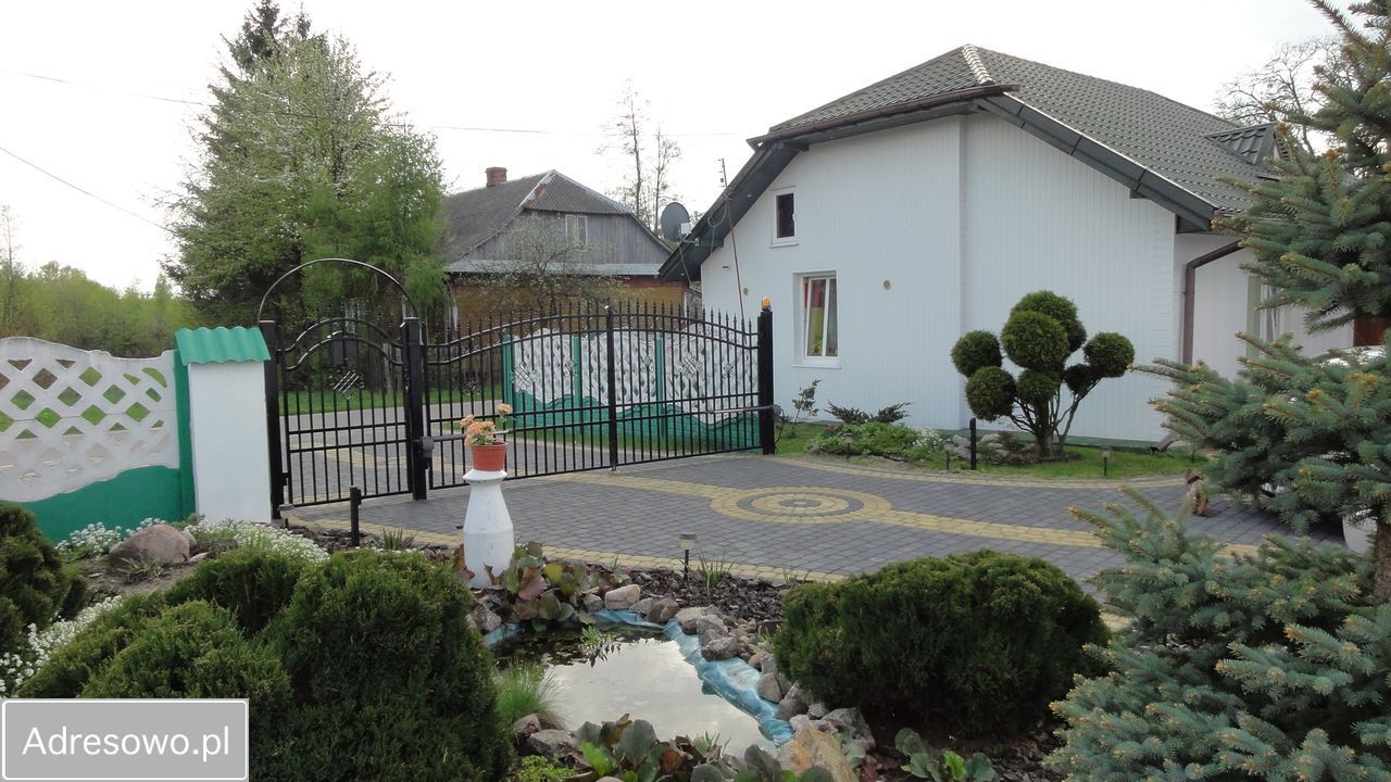 dom wolnostojący, 4 pokoje Czarna Wieś. Zdjęcie 3