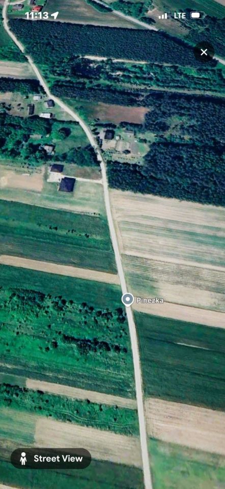 Działka rolna Kików. Zdjęcie 6