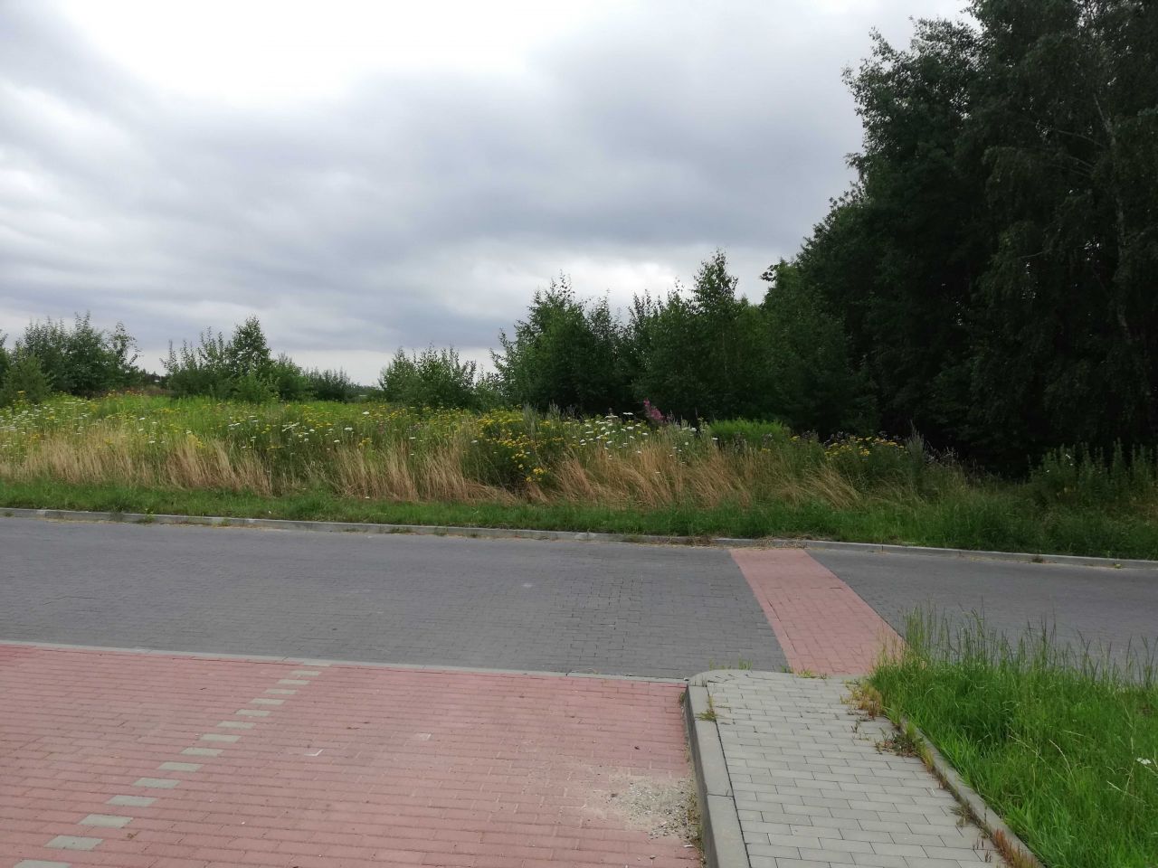 Działka budowlana Kobylnica, ul. Wandy Chotomskiej. Zdjęcie 2