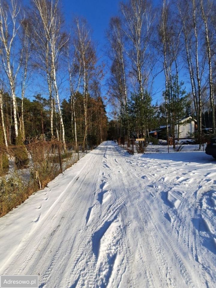 Działka budowlana Kania Góra. Zdjęcie 5
