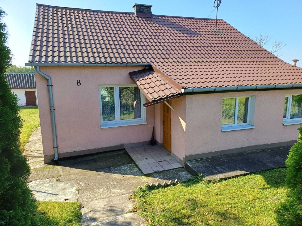 dom wolnostojący Strzyżów