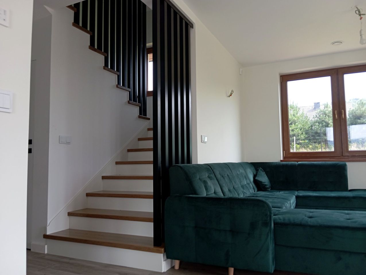 dom wolnostojący, 4 pokoje Budzów. Zdjęcie 10