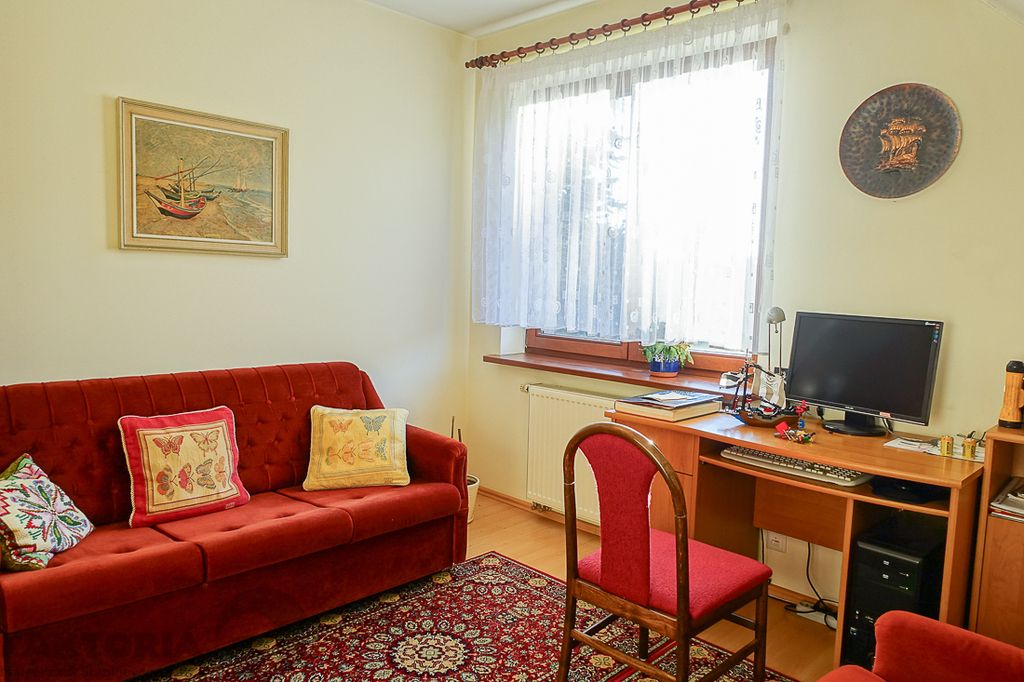 dom wolnostojący, 4 pokoje Szczecin Gumieńce, ul. Tyniecka. Zdjęcie 32