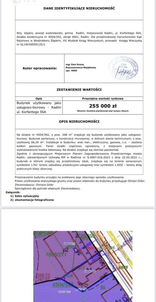 Lokal Radlin. Zdjęcie 2