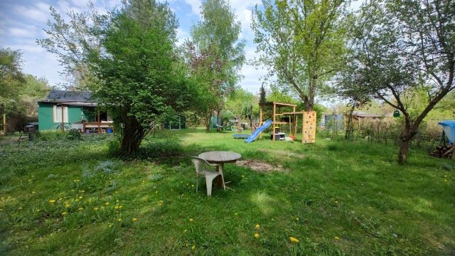 Działka rod Warszawa Targówek, ul. Janowiecka. Zdjęcie 1