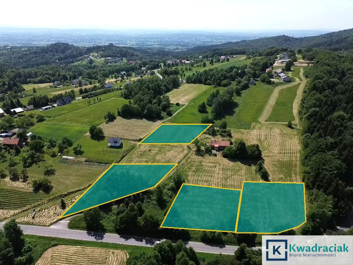 Działka budowlana Czarnorzeki. Zdjęcie 4