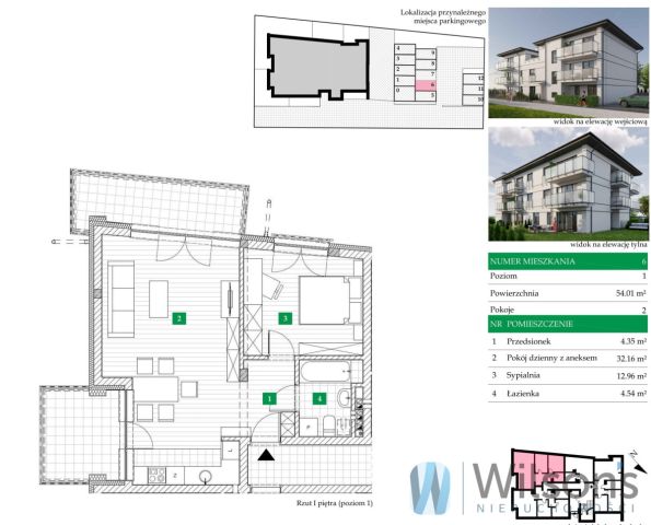 Mieszkanie 2-pokojowe Marki, ul. Promienna. Zdjęcie 10