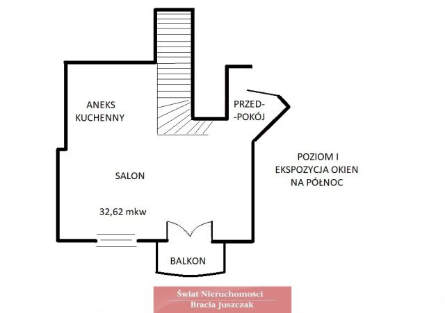 Mieszkanie 3-pokojowe Wrocław, ul. Róży Wiatrów. Zdjęcie 6