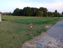 Działka budowlana Abramowice Prywatne, ul. Rubinowa. Zdjęcie 3