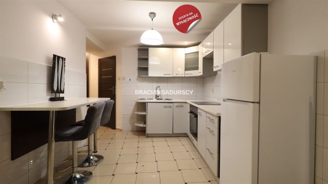 Mieszkanie 2-pokojowe Kraków Krowodrza, ul. Fryderyka Chopina. Zdjęcie 1