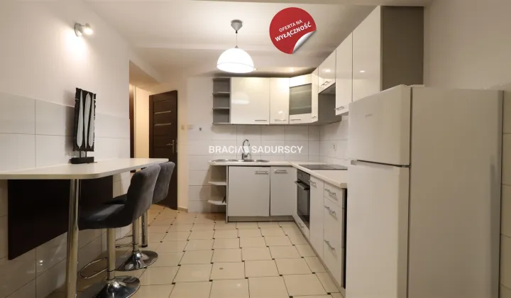 Mieszkanie 2-pokojowe Kraków Krowodrza, ul. Fryderyka Chopina