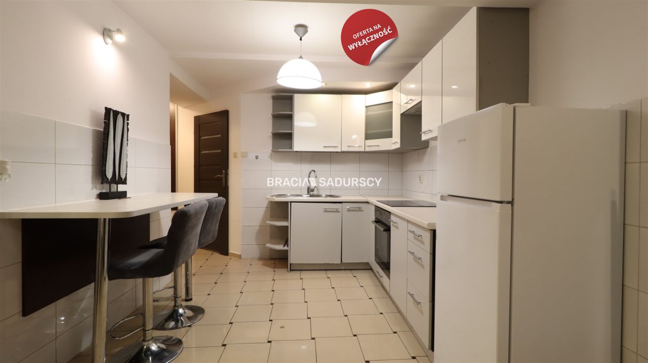 Mieszkanie 2-pokojowe Kraków Krowodrza, ul. Fryderyka Chopina