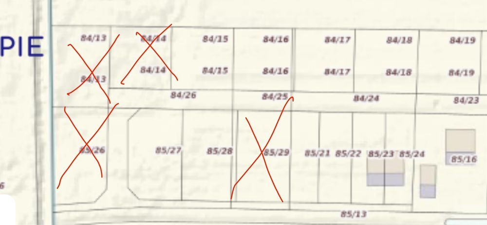 Działka budowlana Czekanów, ul. Piaskowa. Zdjęcie 4