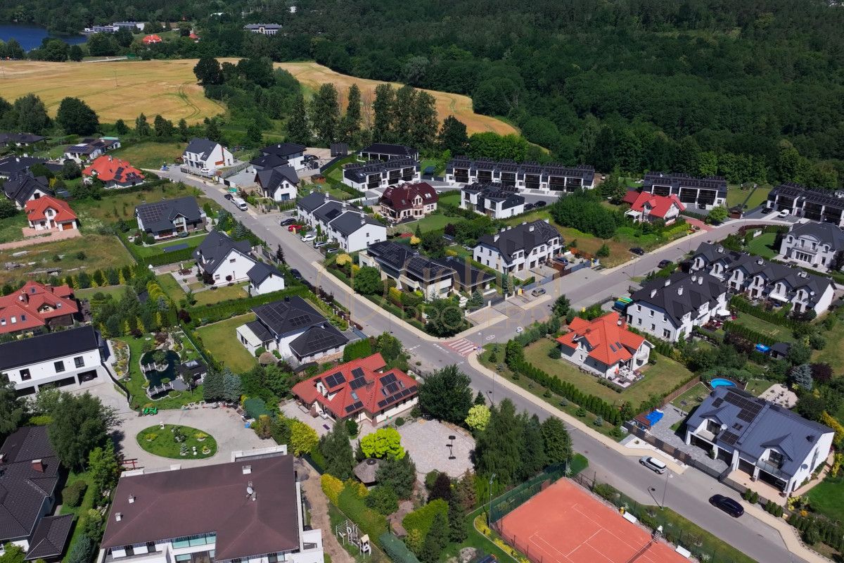 dom wolnostojący, 7 pokoi Straszyn, ul. Jowisza. Zdjęcie 20