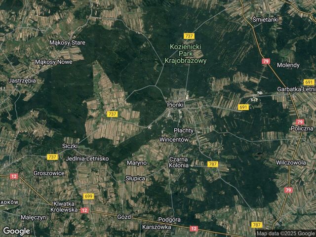 Mieszkanie 2-pokojowe Pionki, ul. Radomska. Zdjęcie 1