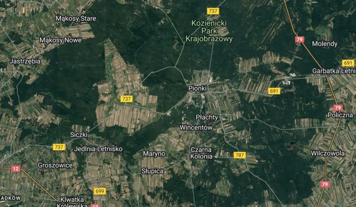 Mieszkanie 2-pokojowe Pionki, ul. Radomska