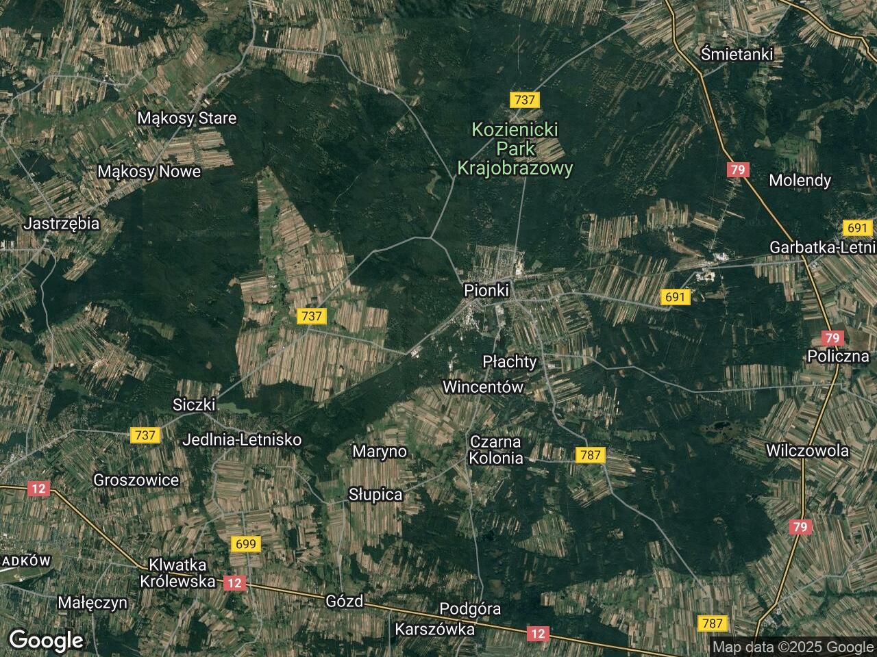 Mieszkanie 2-pokojowe Pionki, ul. Radomska