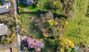 Działka budowlana Gaj, ul. Widokowa