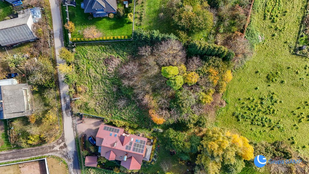 Działka budowlana Gaj, ul. Widokowa. Zdjęcie 2