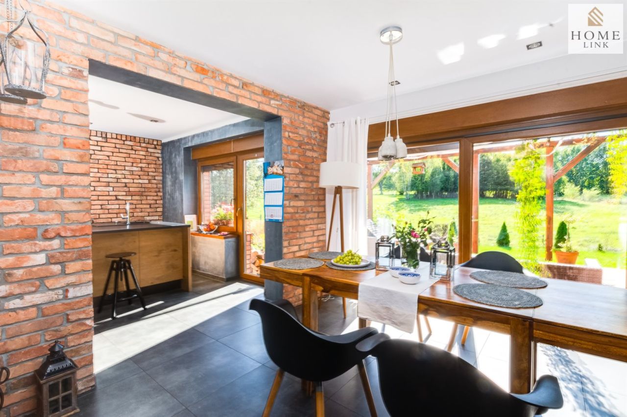 dom wolnostojący, 5 pokoi Liwa, ul. Gajowa. Zdjęcie 6