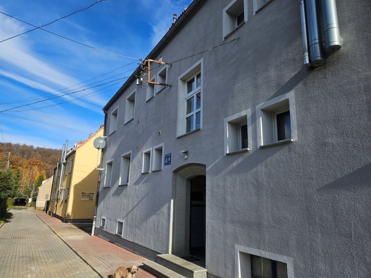 Mieszkanie 1-pokojowe Świebodzice Pełcznica, ul. Zamkowa. Zdjęcie 12