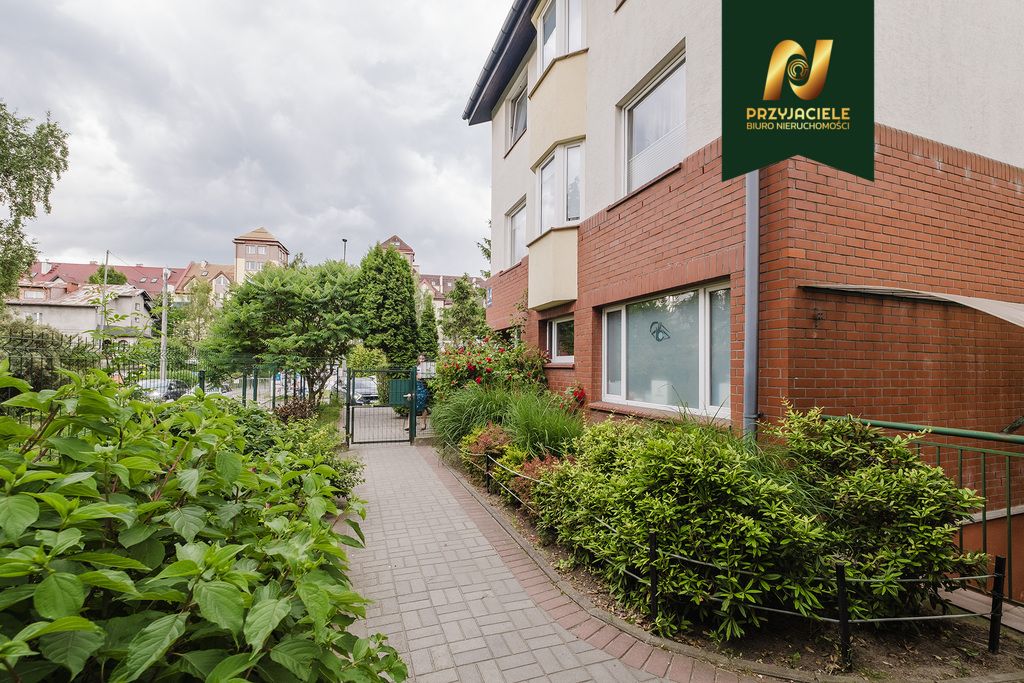 Mieszkanie 2-pokojowe Gdynia Dąbrowa, ul. Koperkowa. Zdjęcie 16