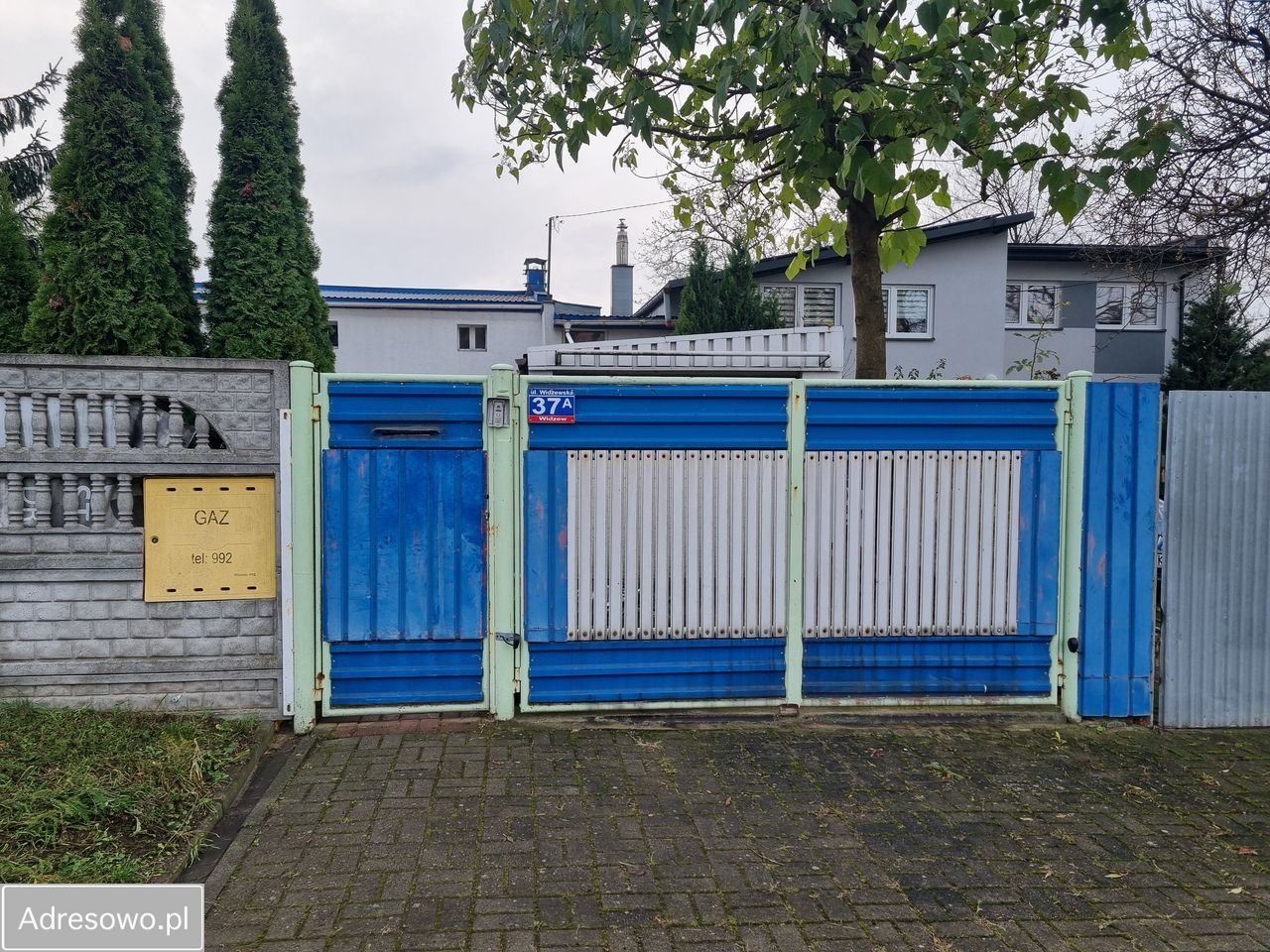 dom szeregowy, 2 pokoje Łódź Widzew, ul. Widzewska. Zdjęcie 4