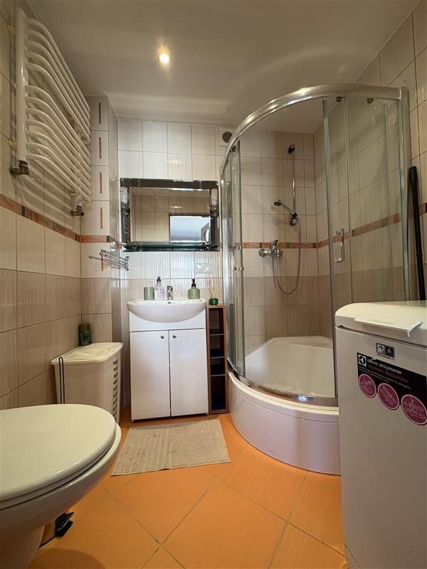 Mieszkanie 1-pokojowe Wrocław Stare Miasto, ul. Nabycińska. Zdjęcie 3