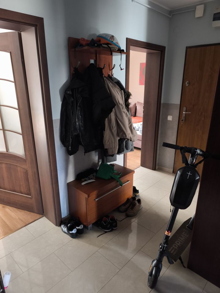 Mieszkanie 3-pokojowe Toruń Stawki, ul. Łódzka. Zdjęcie 19