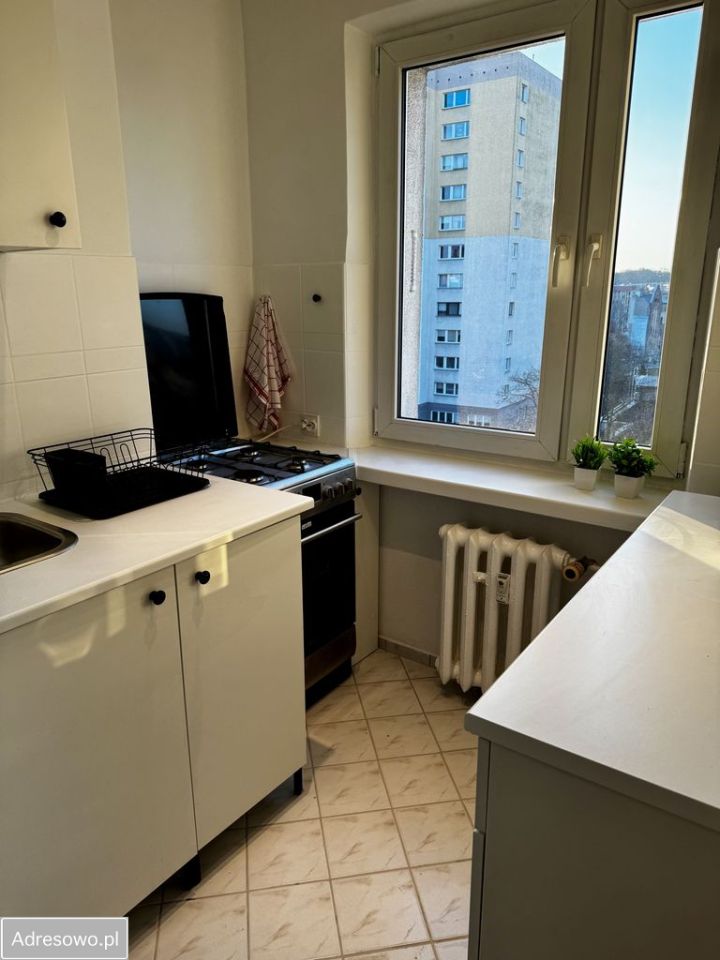 Mieszkanie 1-pokojowe Szczecin Śródmieście, ul. Stanisława Herakliusza Lubomirskiego. Zdjęcie 6