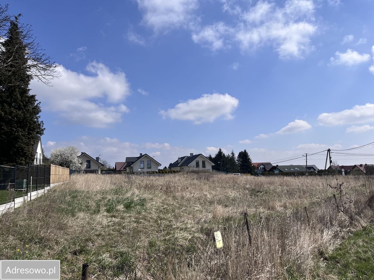 Działka inwestycyjna Michałowice. Zdjęcie 3
