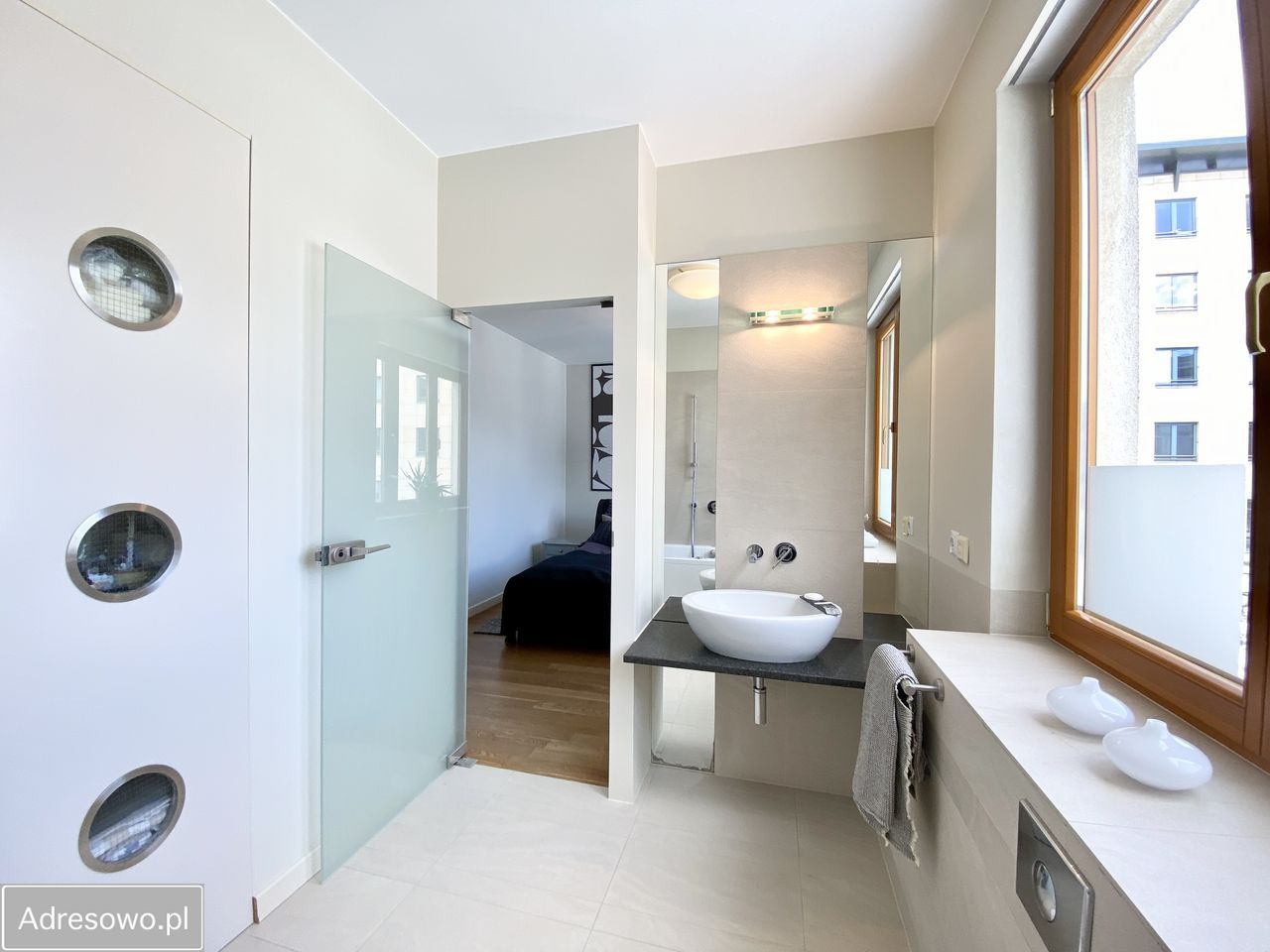 Mieszkanie 4-pokojowe Warszawa Mokotów, ul. Bluszczańska. Zdjęcie 3