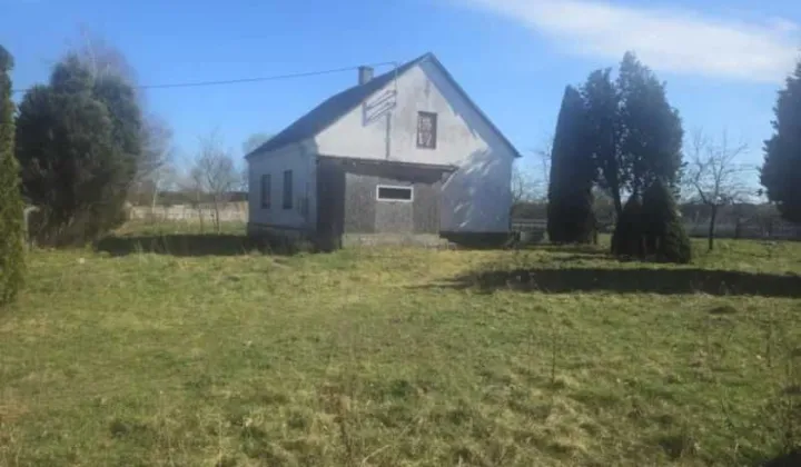 dom wolnostojący Janowice Raczyckie