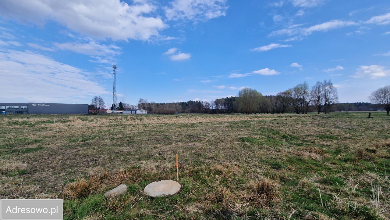 Działka rolno-budowlana Tanowo, ul. Wiatraczna. Zdjęcie 4
