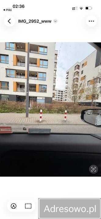 Mieszkanie 3-pokojowe Warszawa Gocław, ul. Międzyborska. Zdjęcie 3