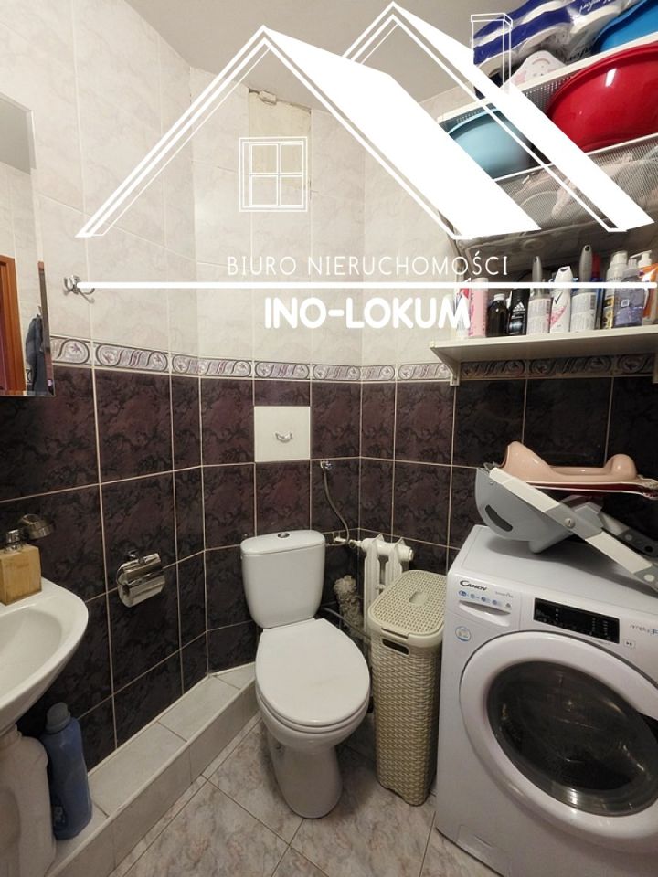 Mieszkanie 2-pokojowe Inowrocław, ul. Kątna. Zdjęcie 7