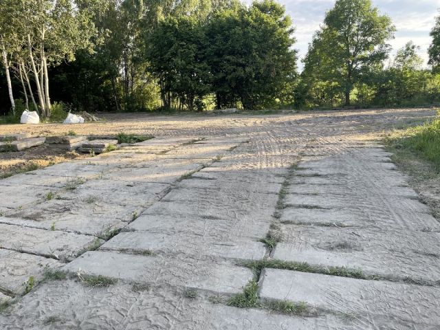 Działka inwestycyjna Łódź Śródmieście, ul. Wiączyńska. Zdjęcie 1
