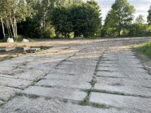 Działka inwestycyjna Łódź Śródmieście, ul. Wiączyńska