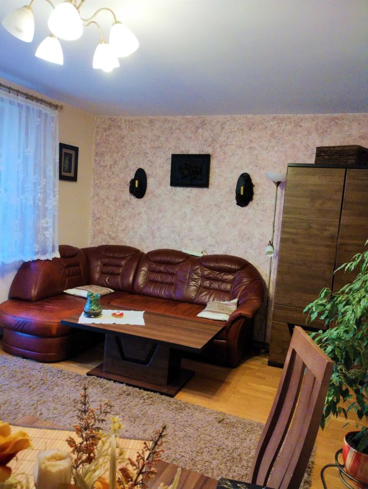 Mieszkanie 3-pokojowe Szczekociny