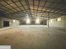 Hala/magazyn Jednorożec. Zdjęcie 3