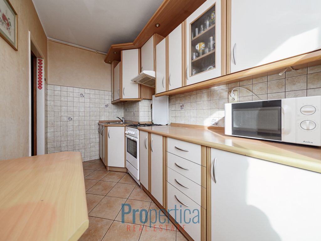 Mieszkanie 3-pokojowe Warszawa Targówek, ul. Suwalska. Zdjęcie 2