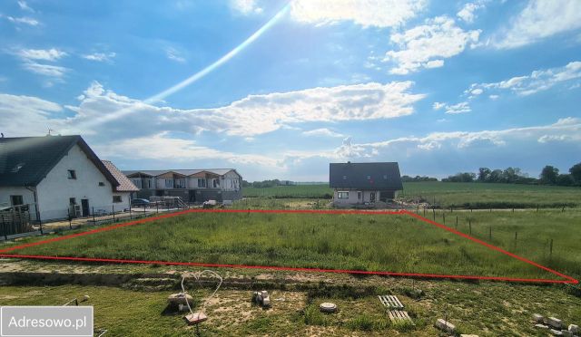 Działka budowlana Juszkowo, ul. Pogodna. Zdjęcie 1