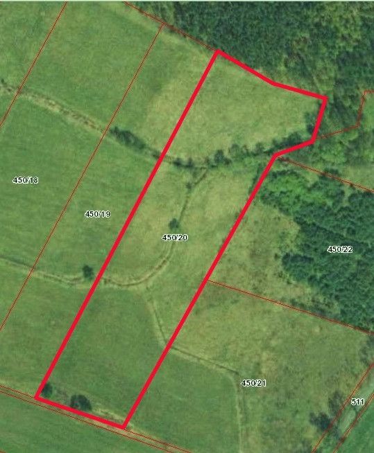 Działka rolna Barzyna. Zdjęcie 2