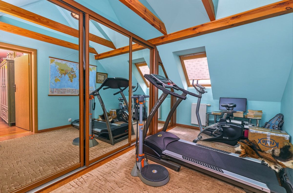 dom wolnostojący, 7 pokoi Serby, ul. Jaśminowa. Zdjęcie 7