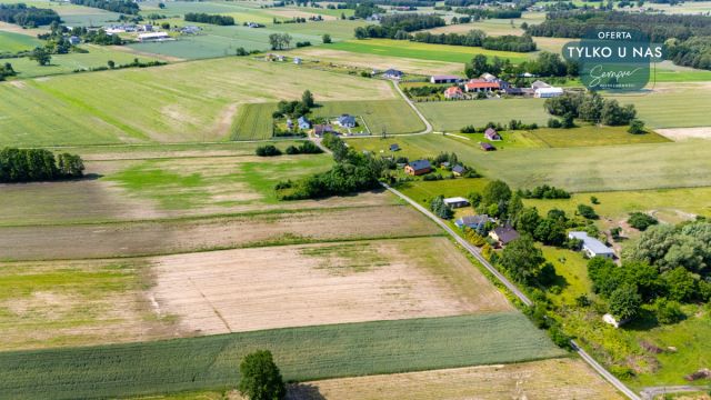 Działka budowlana Dąbrówka Nadolna. Zdjęcie 7