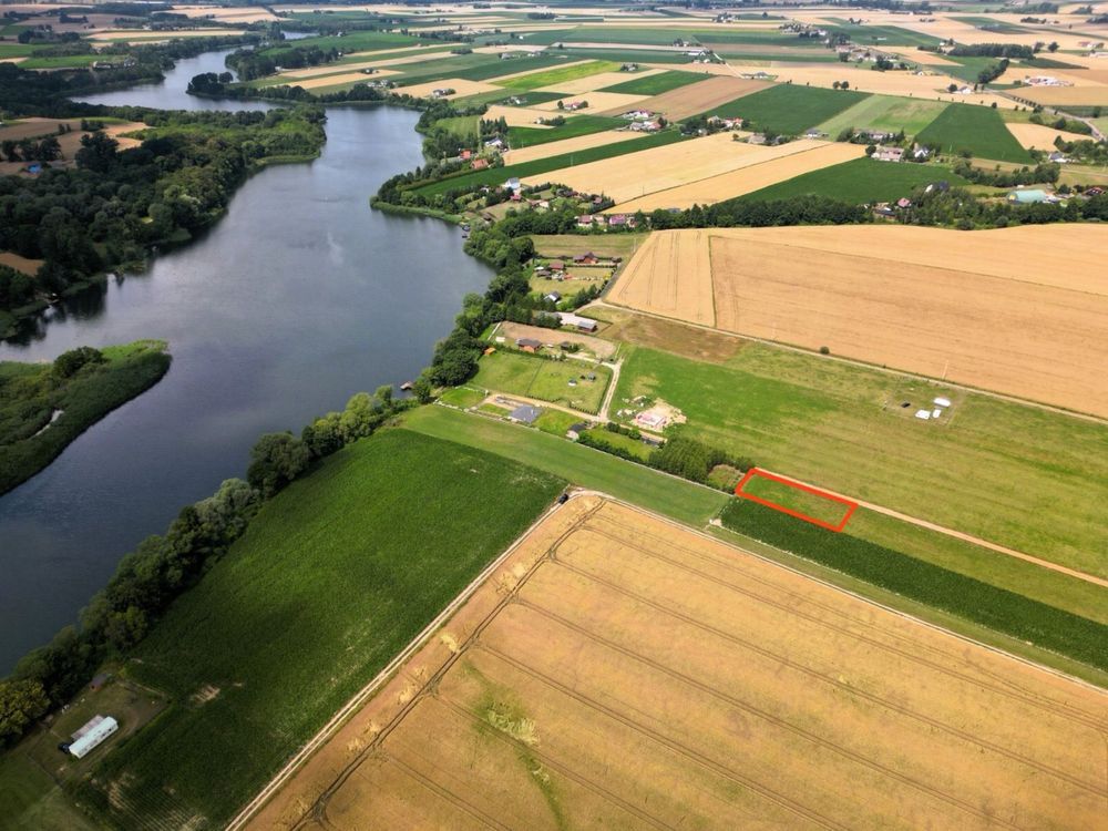 Działka budowlana Długie. Zdjęcie 6