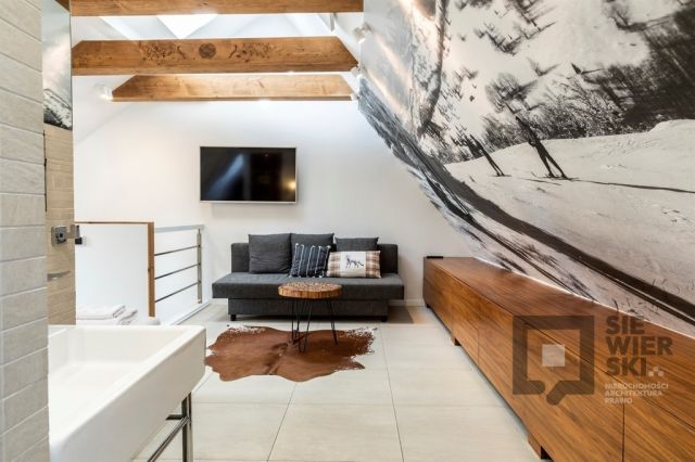 Mieszkanie 3-pokojowe Zakopane, ul. Przewodnika Józefa Krzeptowskiego. Zdjęcie 4