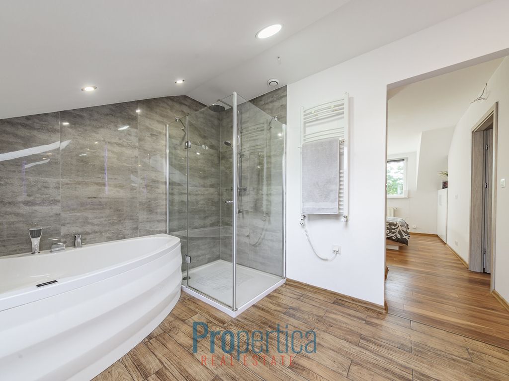 dom szeregowy, 5 pokoi Warszawa Białołęka, ul. Płudowska. Zdjęcie 11